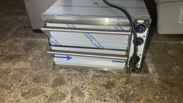 Horno para pizzas